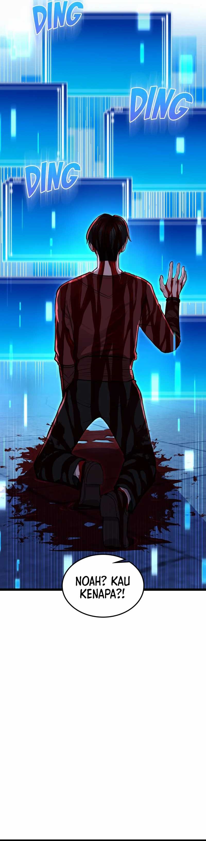 Rise of the Devourer Chapter 09 Bahasa Indonesia