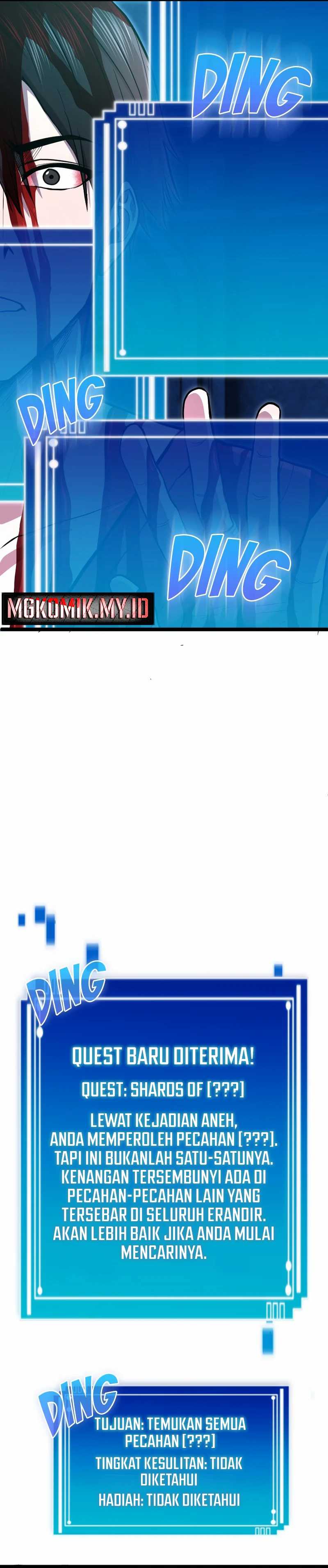 Rise of the Devourer Chapter 09 Bahasa Indonesia