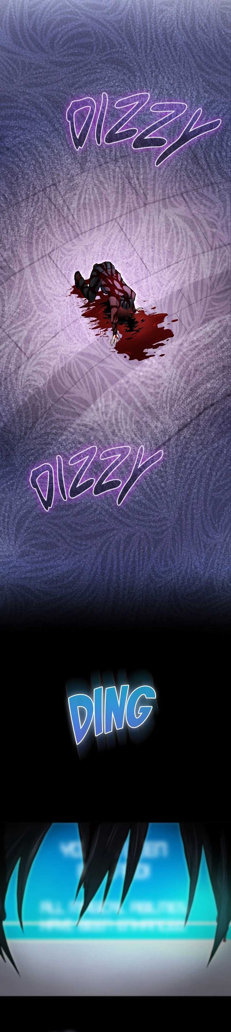 Rise of the Devourer Chapter 09 Bahasa Indonesia