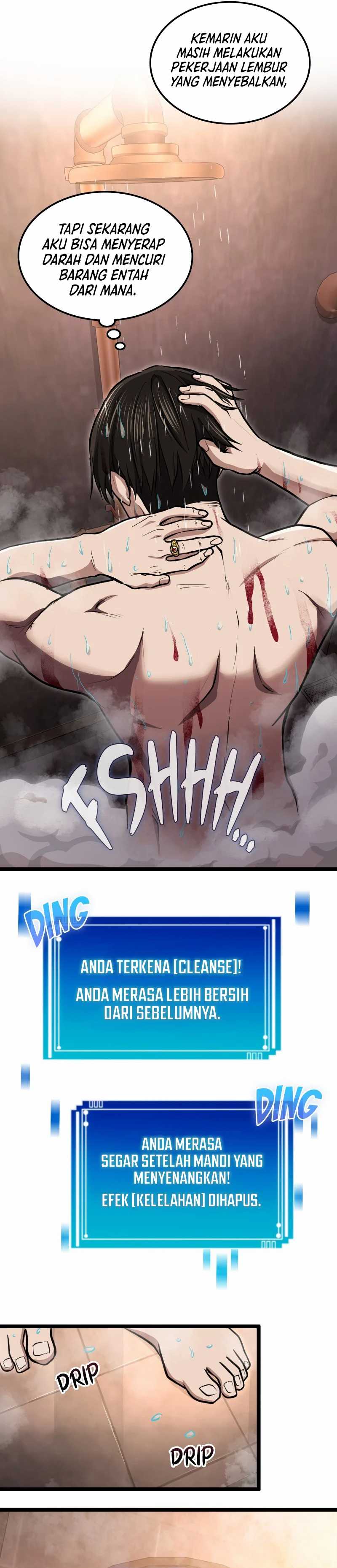 Rise of the Devourer Chapter 09 Bahasa Indonesia