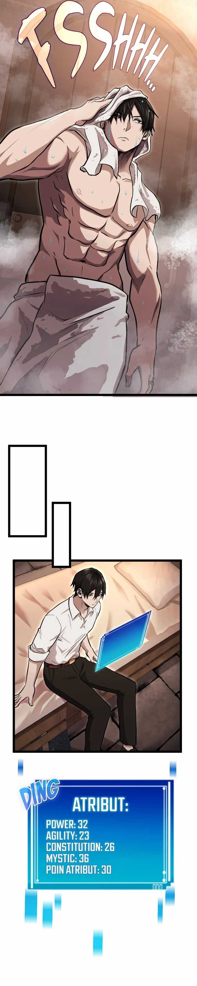 Rise of the Devourer Chapter 09 Bahasa Indonesia