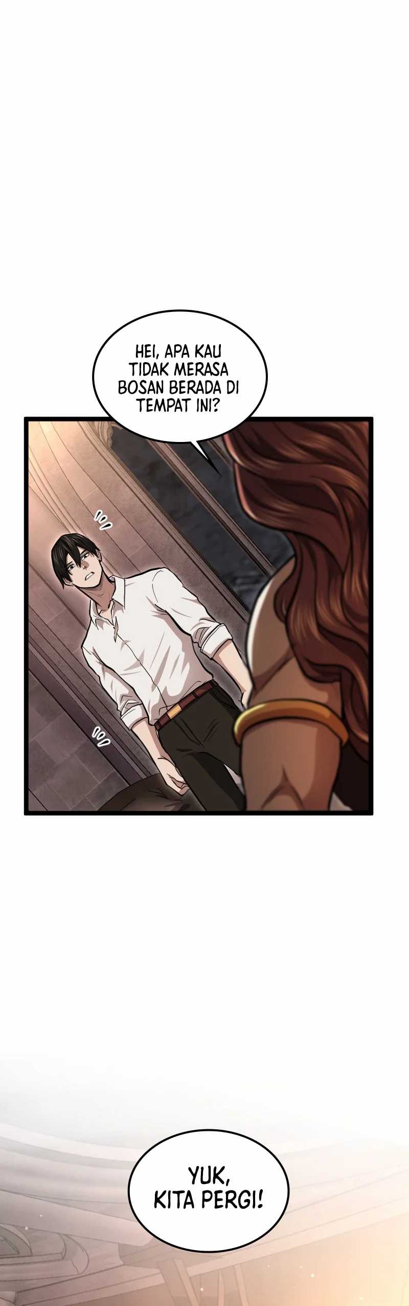 Rise of the Devourer Chapter 09 Bahasa Indonesia