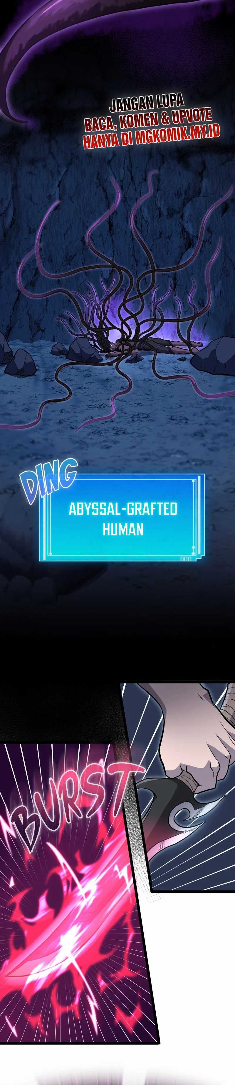 Rise of the Devourer Chapter 14 Bahasa Indonesia