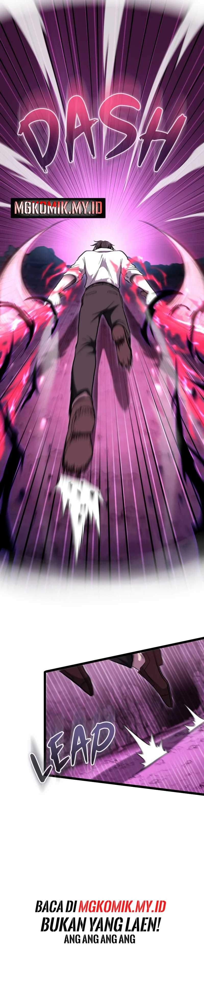 Rise of the Devourer Chapter 14 Bahasa Indonesia