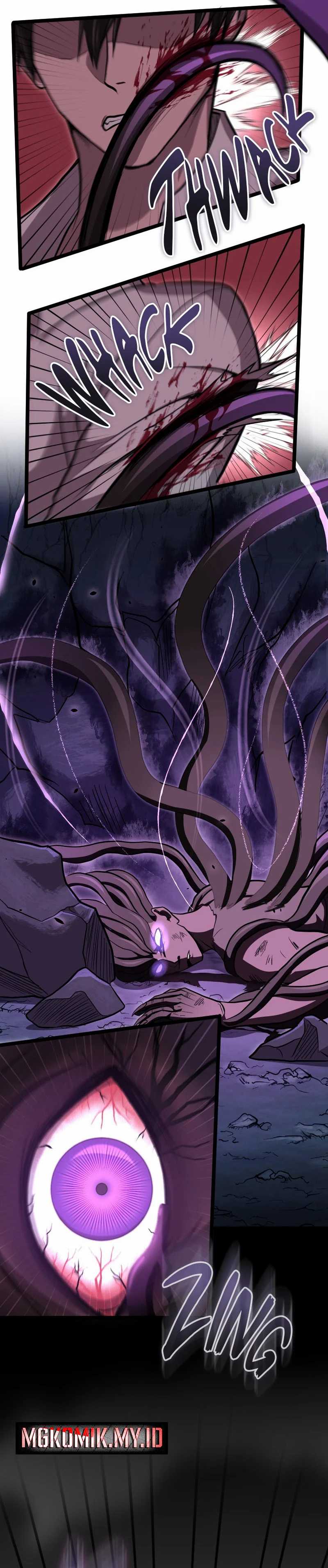 Rise of the Devourer Chapter 14 Bahasa Indonesia