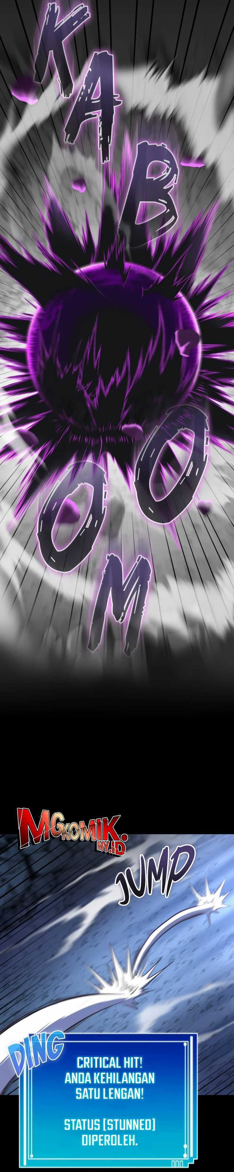 Rise of the Devourer Chapter 14 Bahasa Indonesia