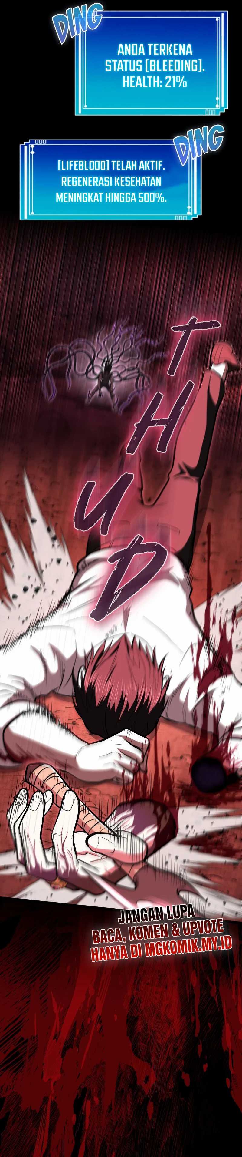 Rise of the Devourer Chapter 14 Bahasa Indonesia