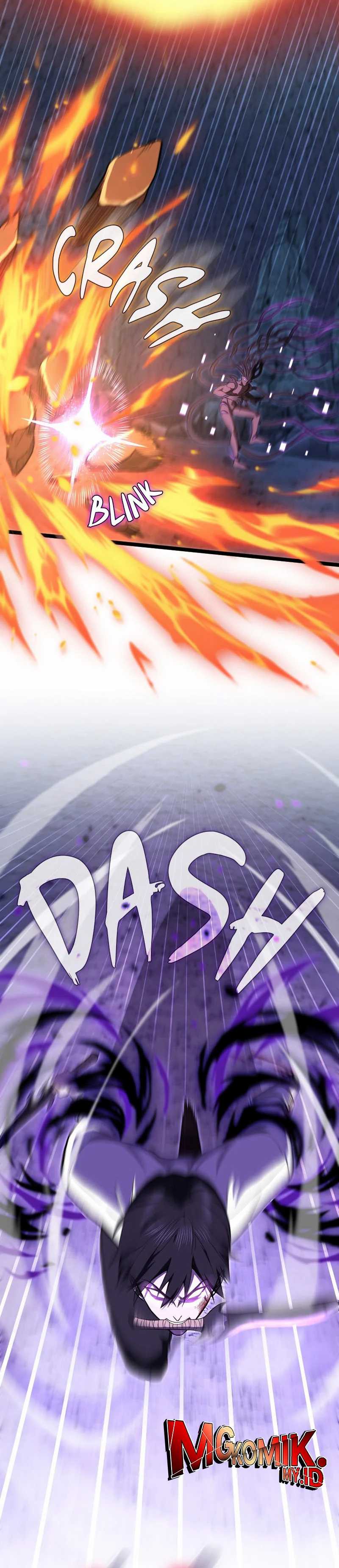 Rise of the Devourer Chapter 14 Bahasa Indonesia