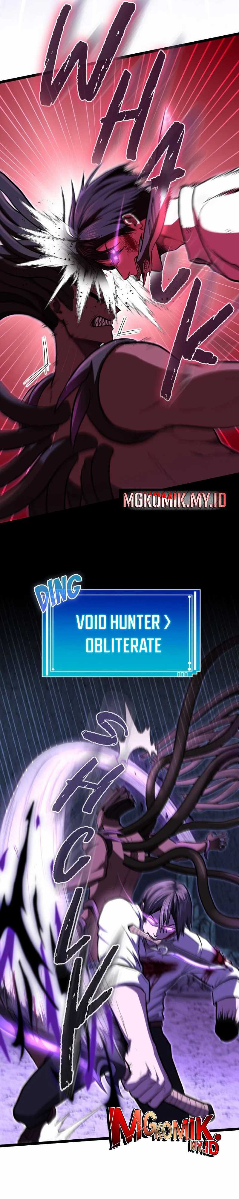 Rise of the Devourer Chapter 14 Bahasa Indonesia