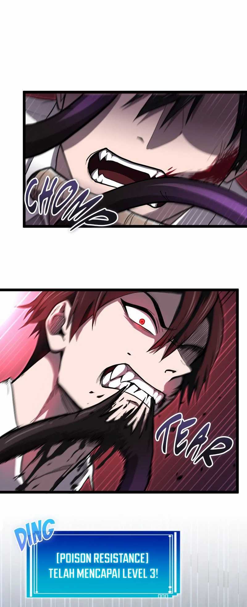 Rise of the Devourer Chapter 14 Bahasa Indonesia