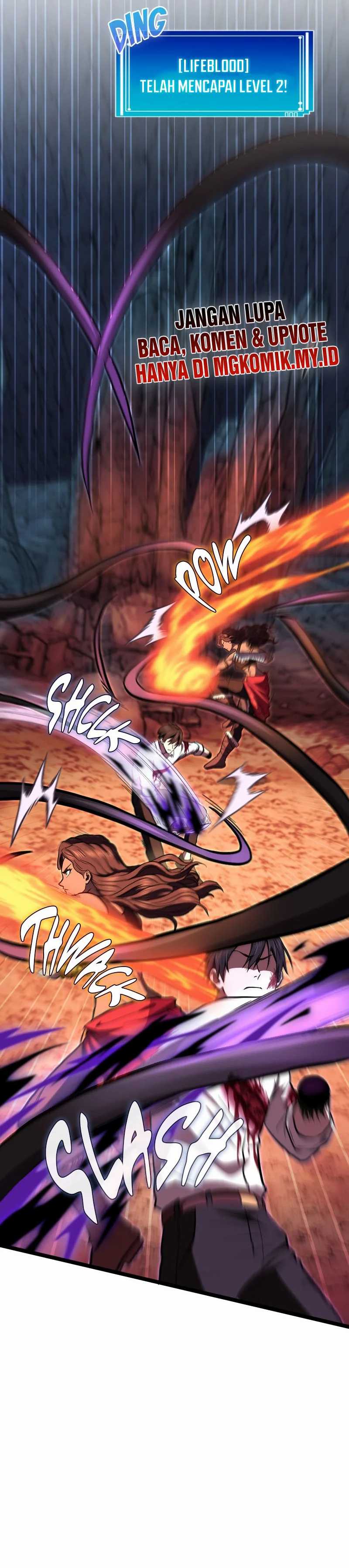 Rise of the Devourer Chapter 14 Bahasa Indonesia