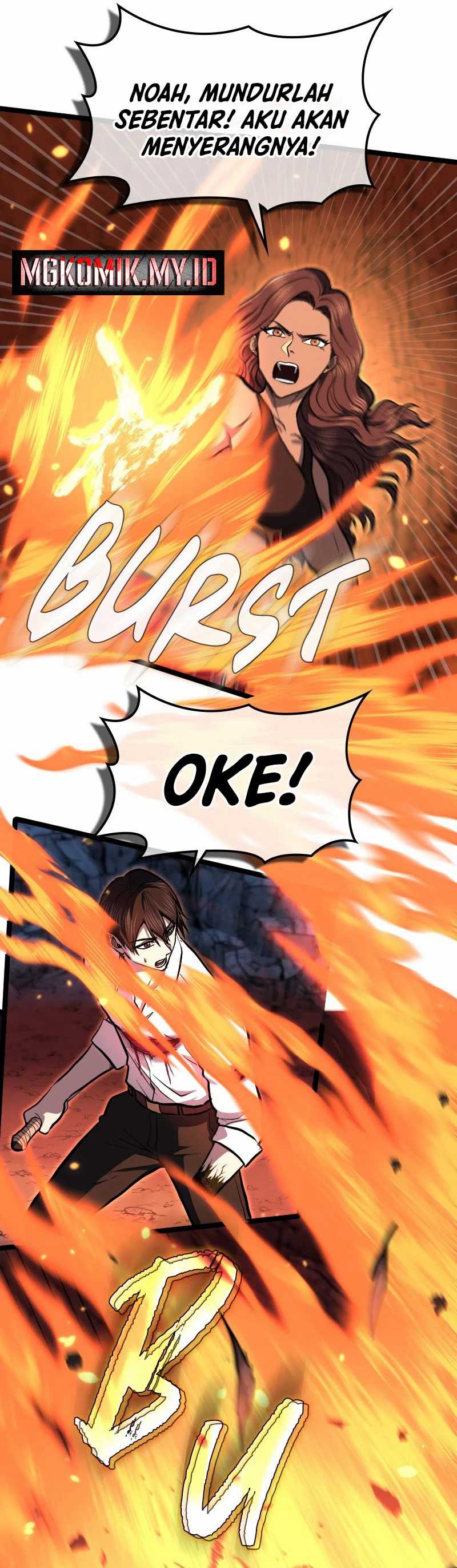 Rise of the Devourer Chapter 14 Bahasa Indonesia