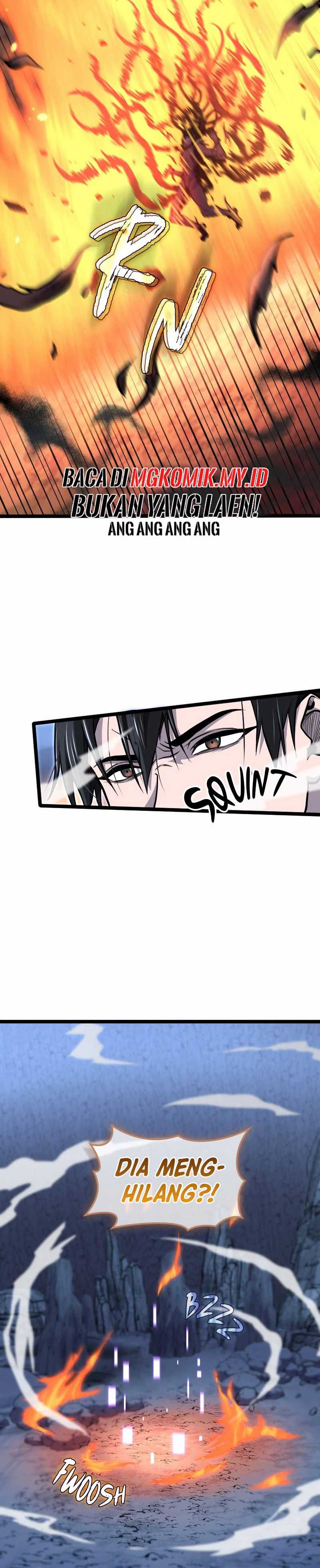 Rise of the Devourer Chapter 14 Bahasa Indonesia