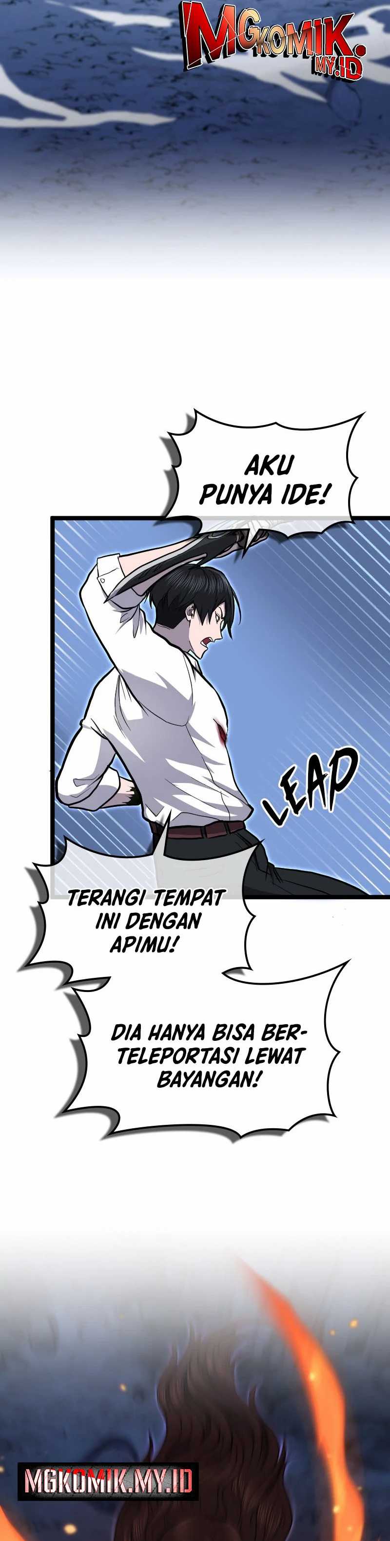 Rise of the Devourer Chapter 14 Bahasa Indonesia