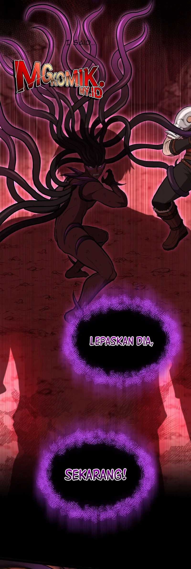 Rise of the Devourer Chapter 14 Bahasa Indonesia