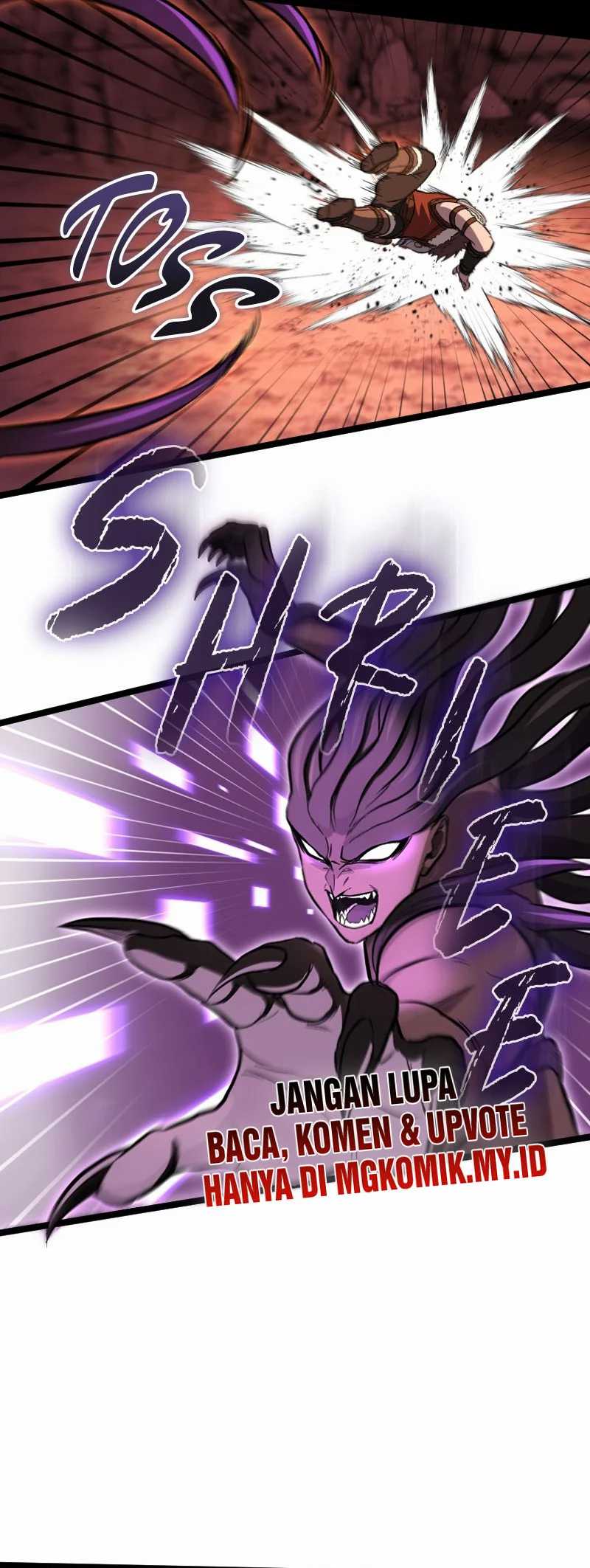 Rise of the Devourer Chapter 14 Bahasa Indonesia