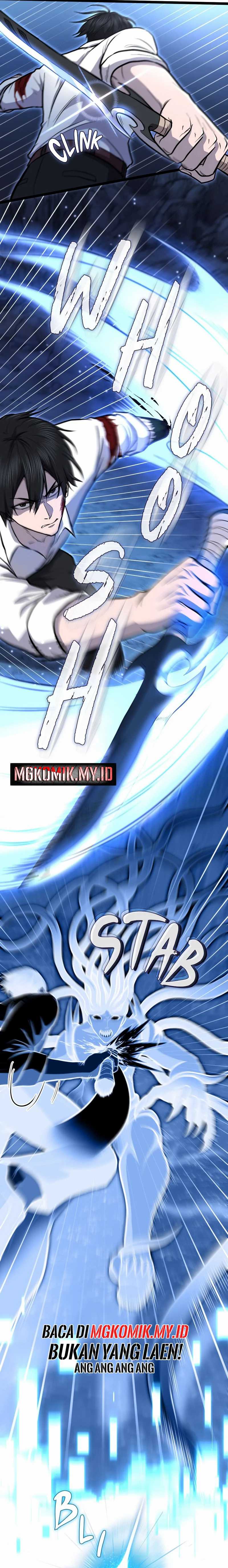 Rise of the Devourer Chapter 14 Bahasa Indonesia