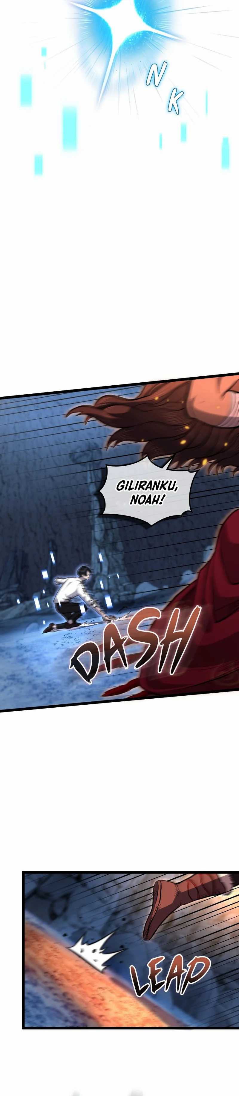 Rise of the Devourer Chapter 14 Bahasa Indonesia