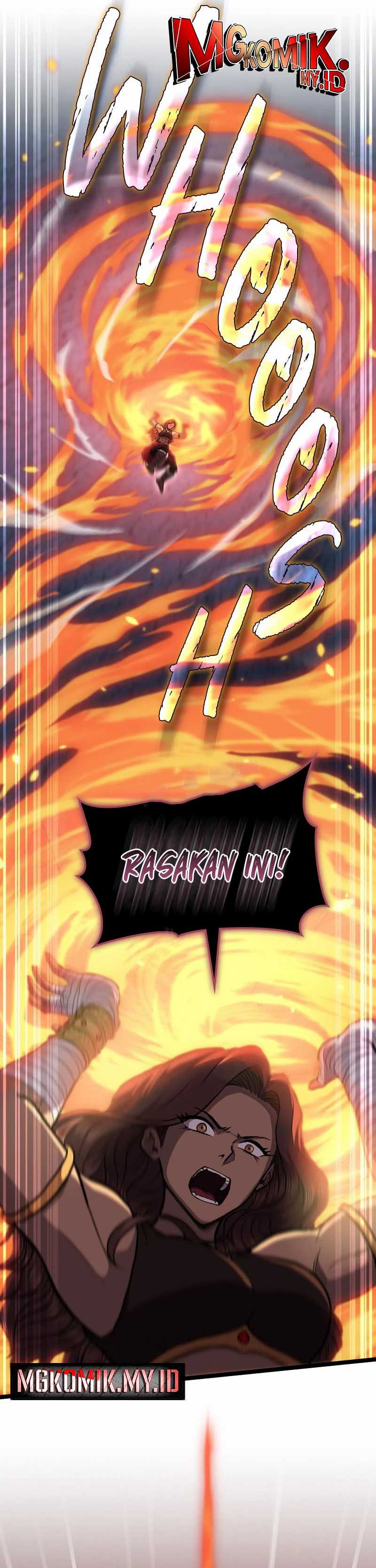 Rise of the Devourer Chapter 14 Bahasa Indonesia