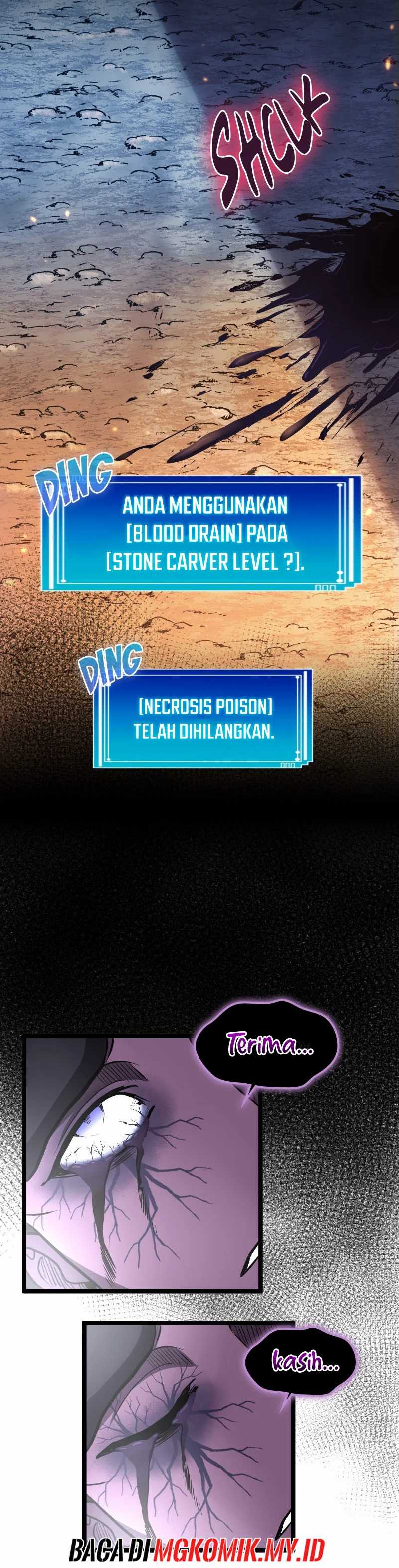 Rise of the Devourer Chapter 14 Bahasa Indonesia