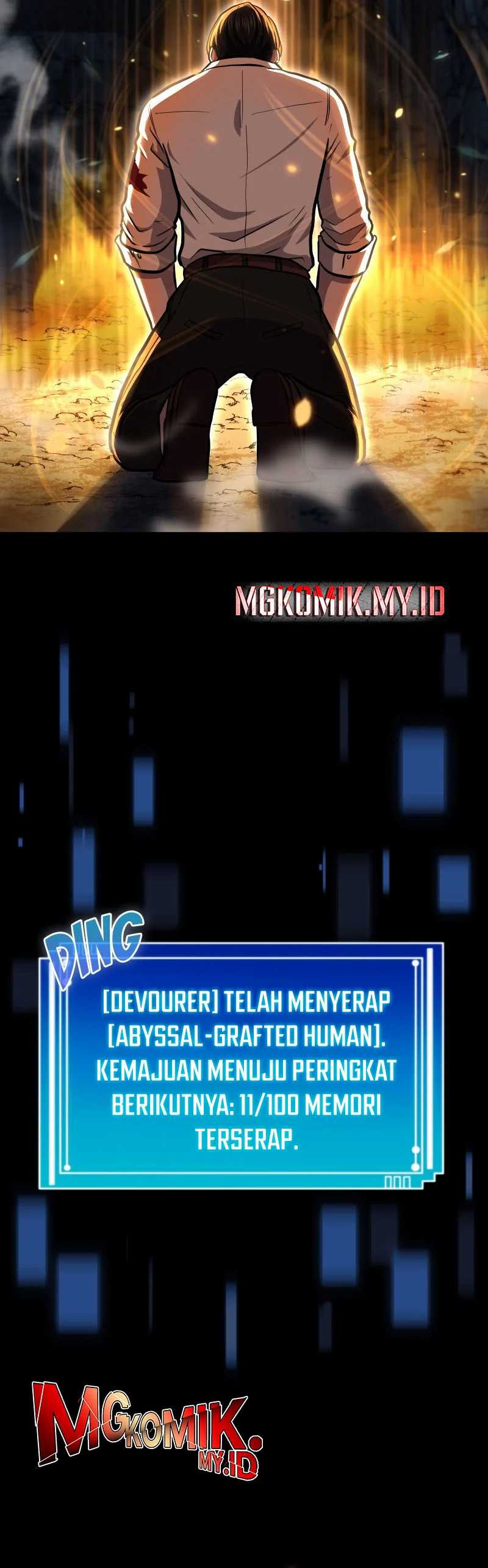 Rise of the Devourer Chapter 14 Bahasa Indonesia