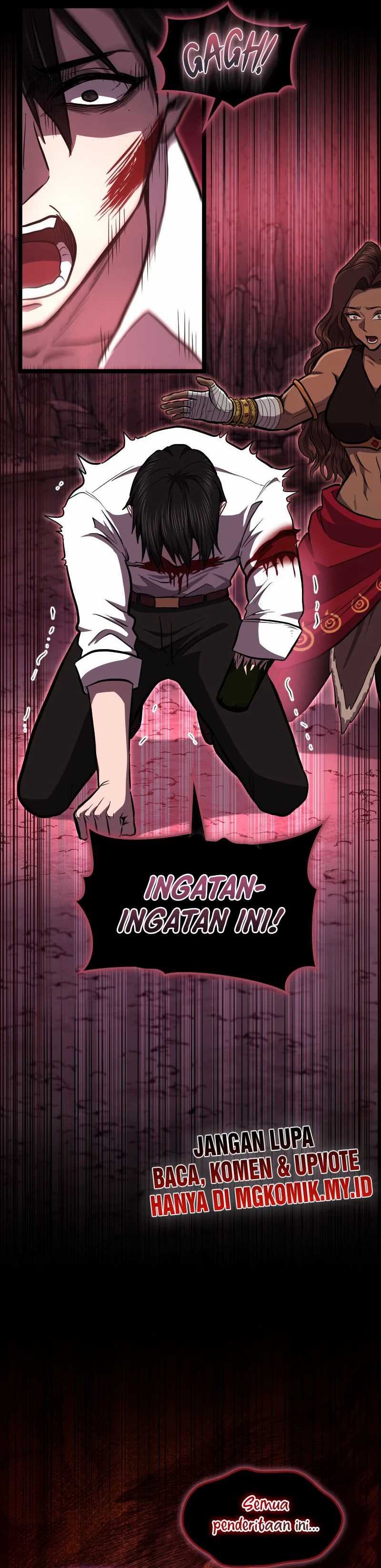 Rise of the Devourer Chapter 14 Bahasa Indonesia