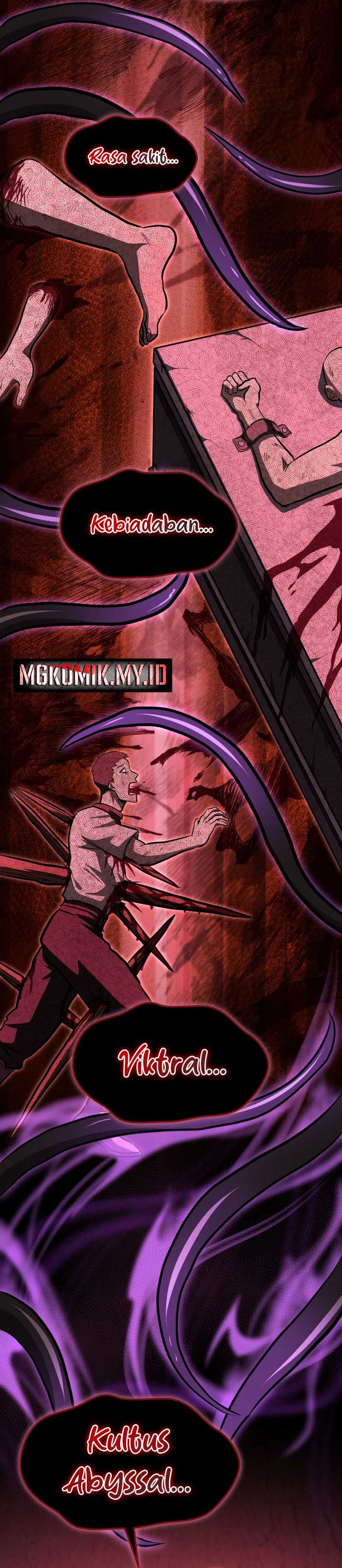 Rise of the Devourer Chapter 14 Bahasa Indonesia