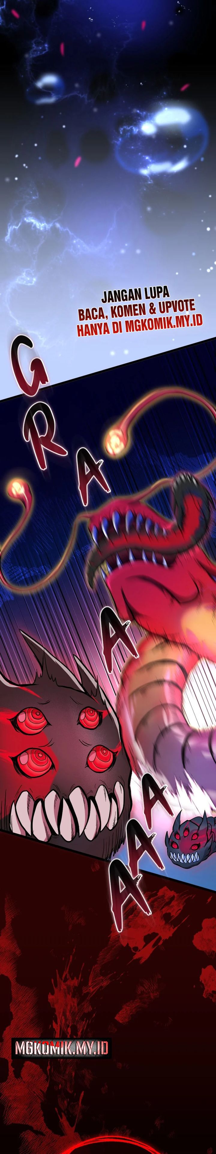 Rise of the Devourer chapter 17