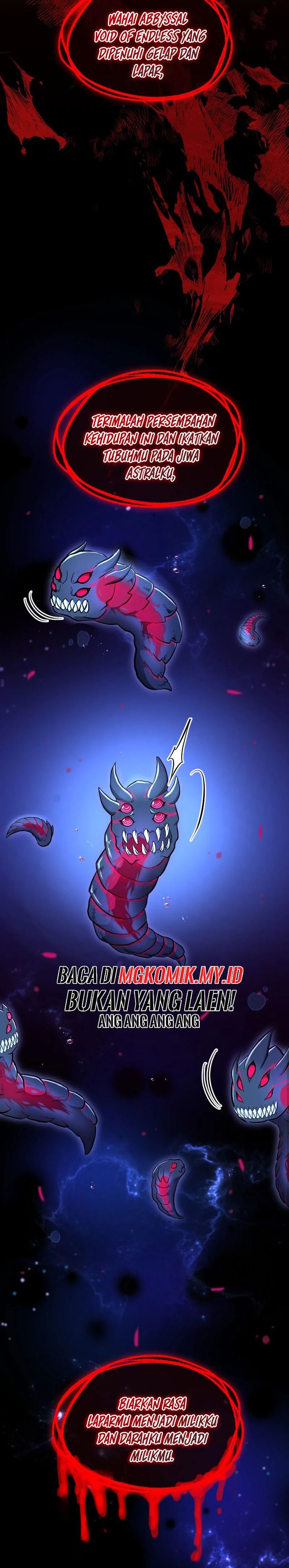 Rise of the Devourer chapter 17