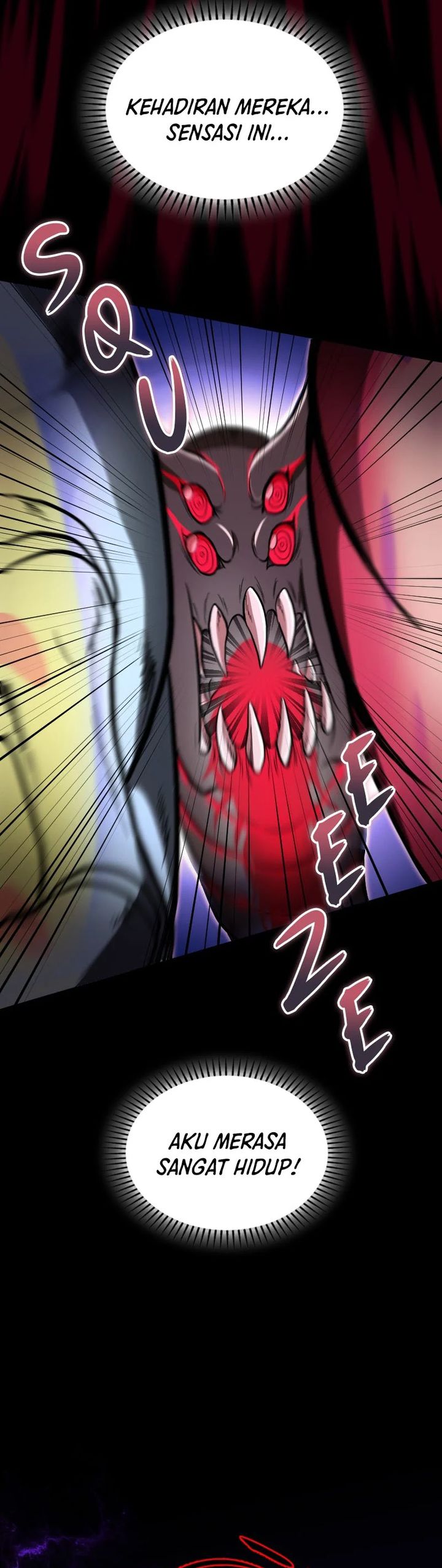 Rise of the Devourer chapter 17