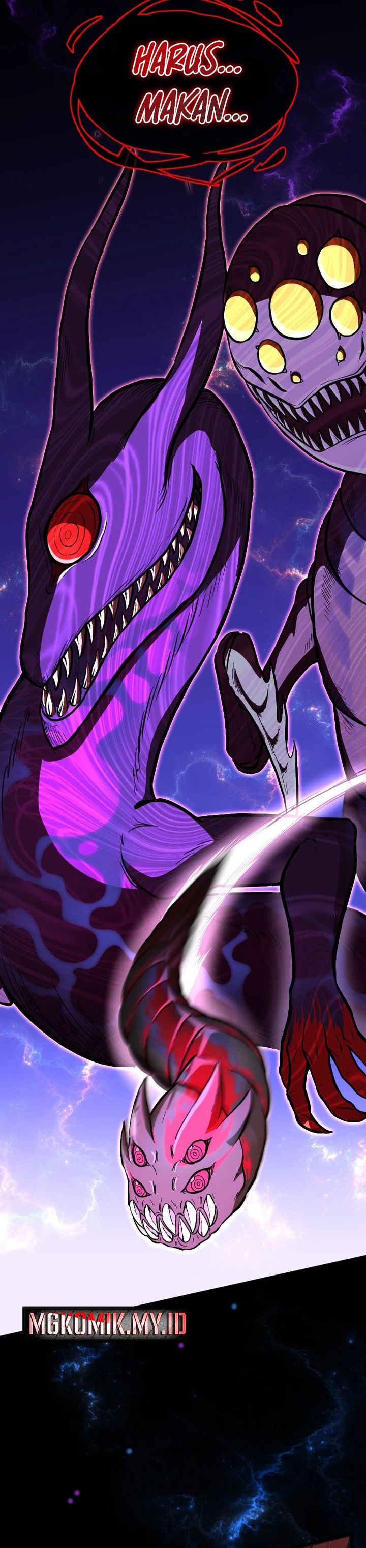 Rise of the Devourer chapter 17