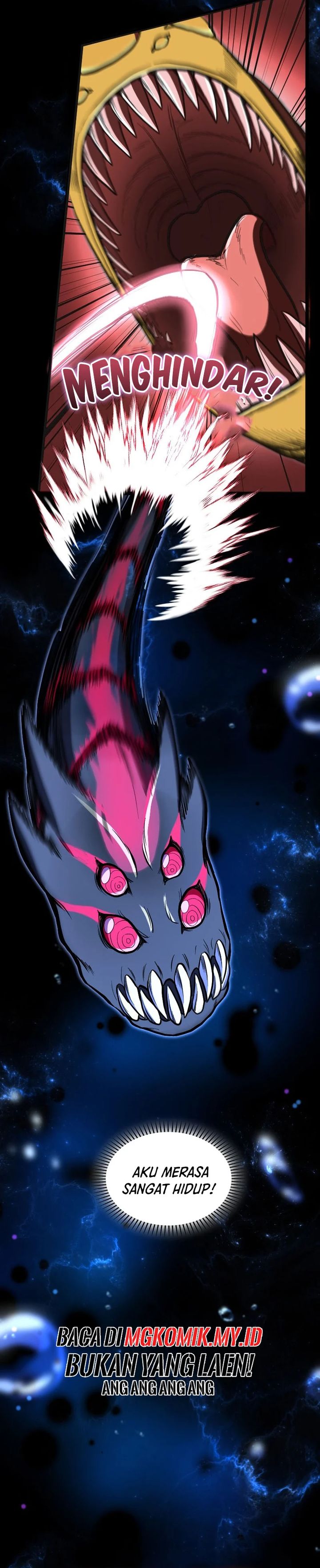 Rise of the Devourer chapter 17