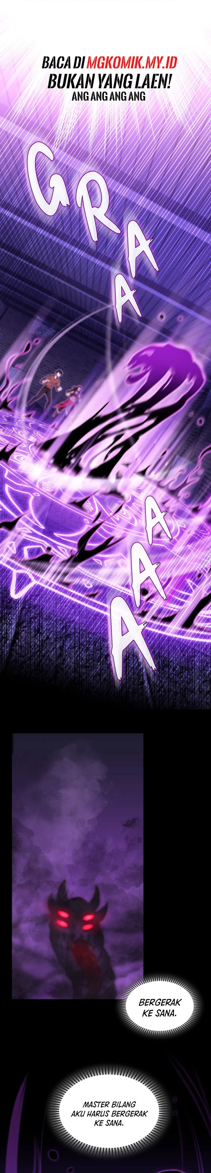 Rise of the Devourer chapter 17