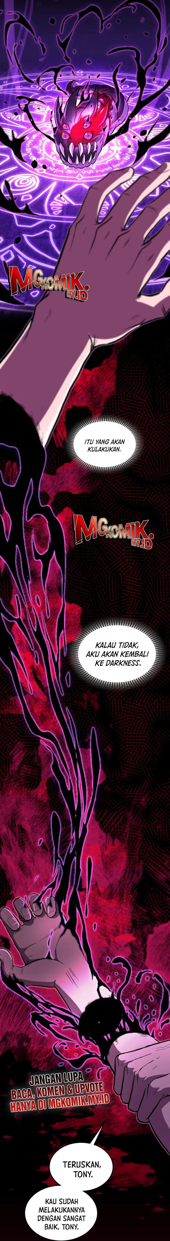 Rise of the Devourer chapter 17
