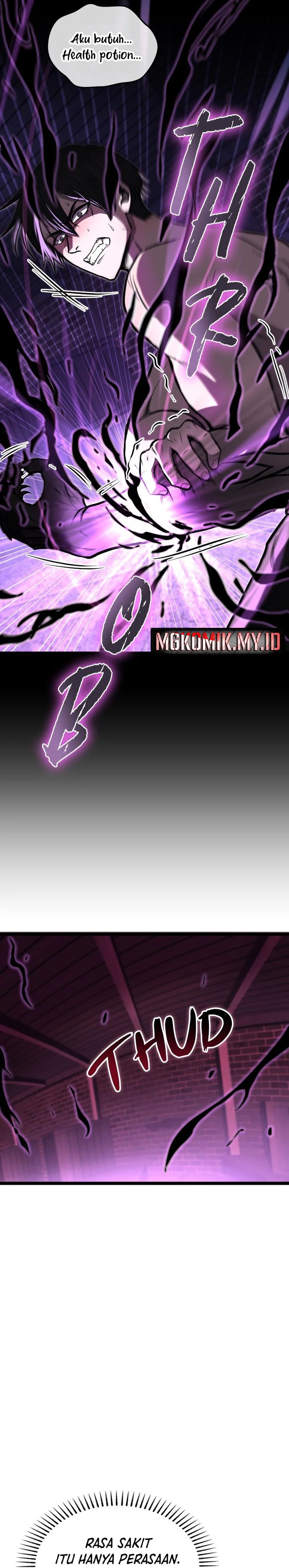 Rise of the Devourer chapter 17