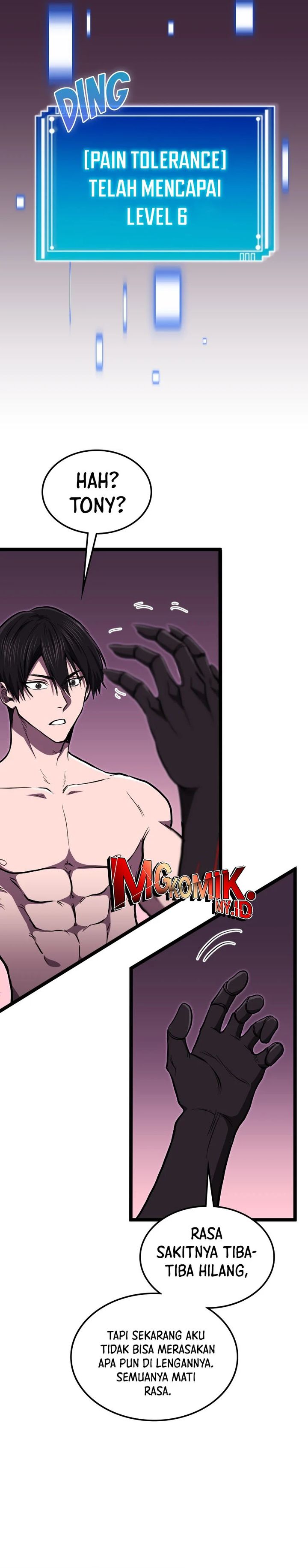 Rise of the Devourer chapter 17