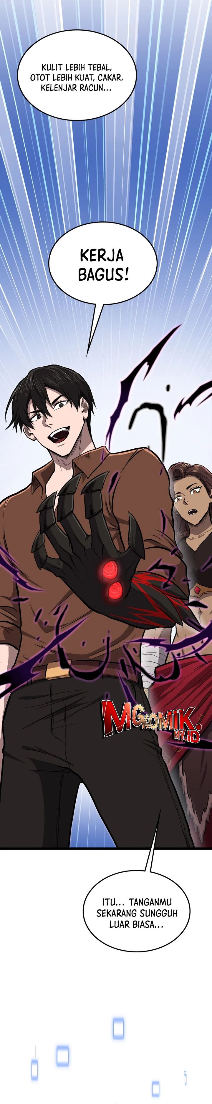 Rise of the Devourer chapter 17