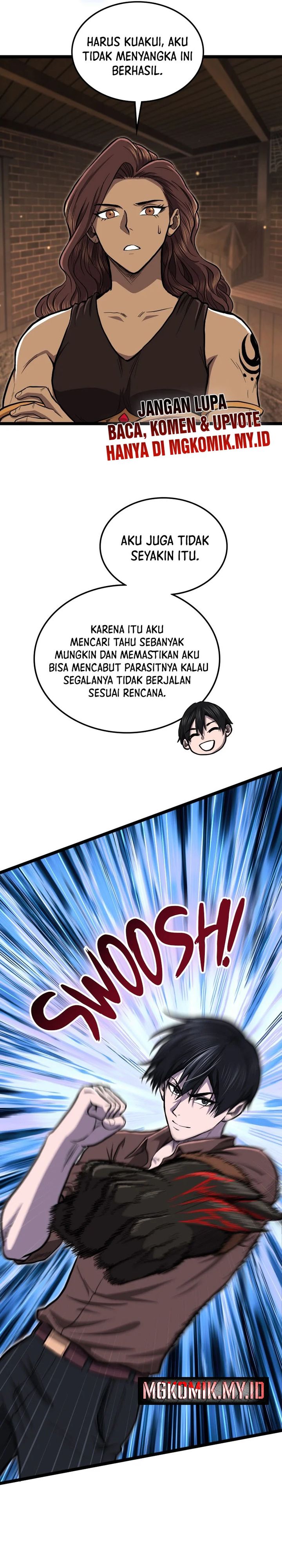 Rise of the Devourer chapter 17