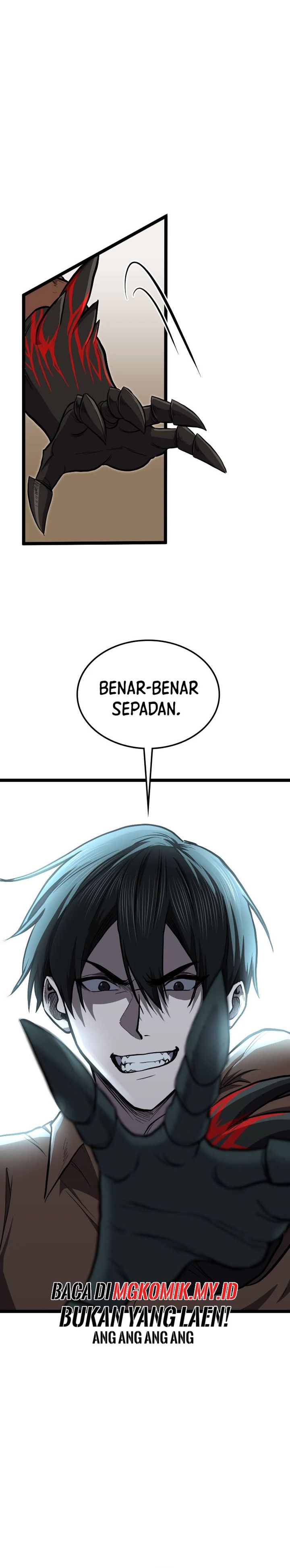 Rise of the Devourer chapter 17