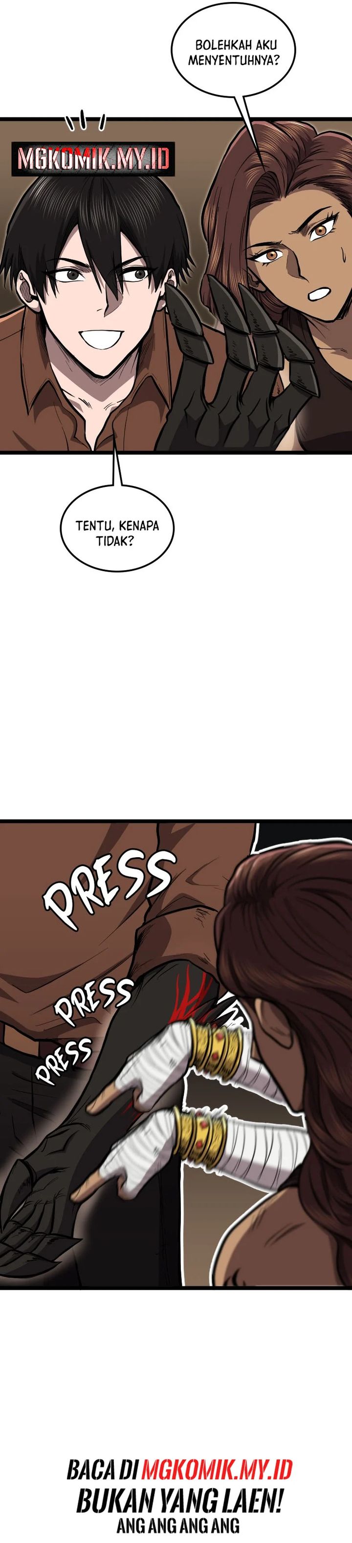 Rise of the Devourer chapter 17