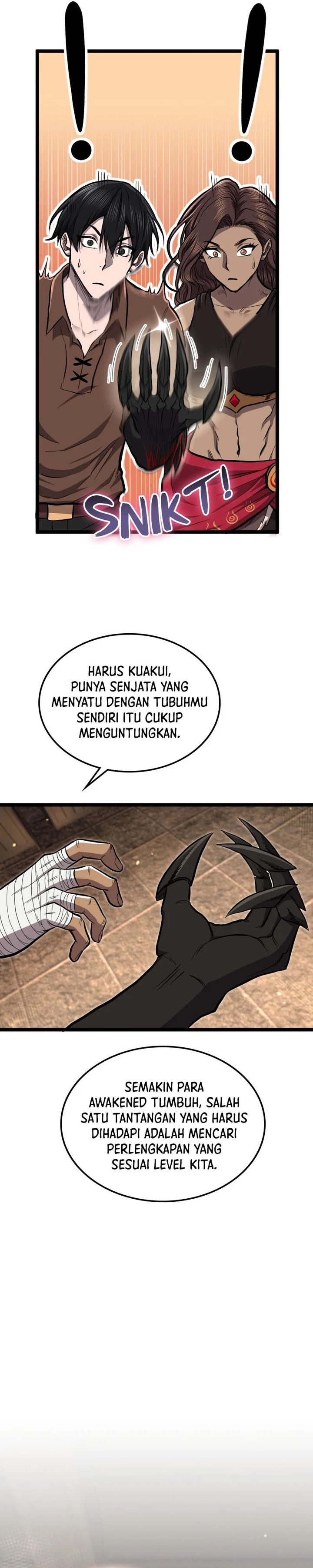 Rise of the Devourer chapter 17