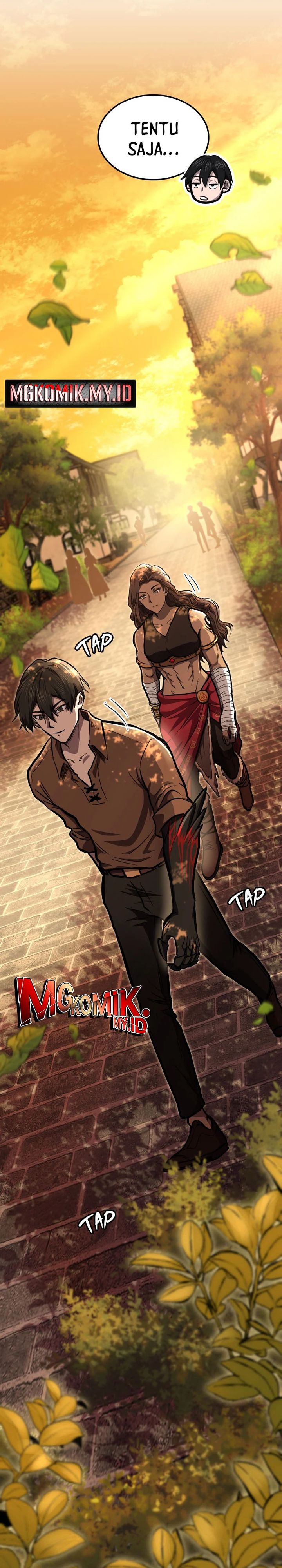 Rise of the Devourer chapter 17