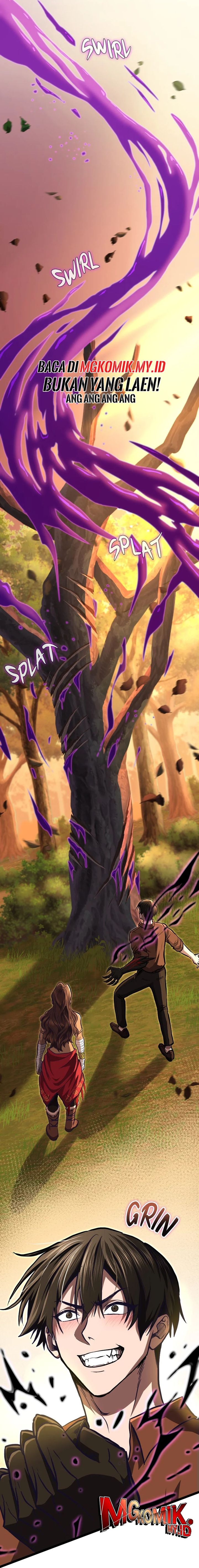 Rise of the Devourer chapter 17