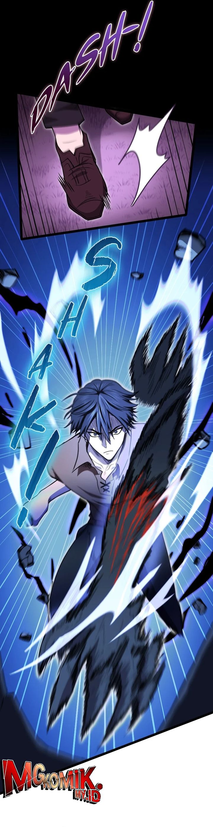Rise of the Devourer chapter 18
