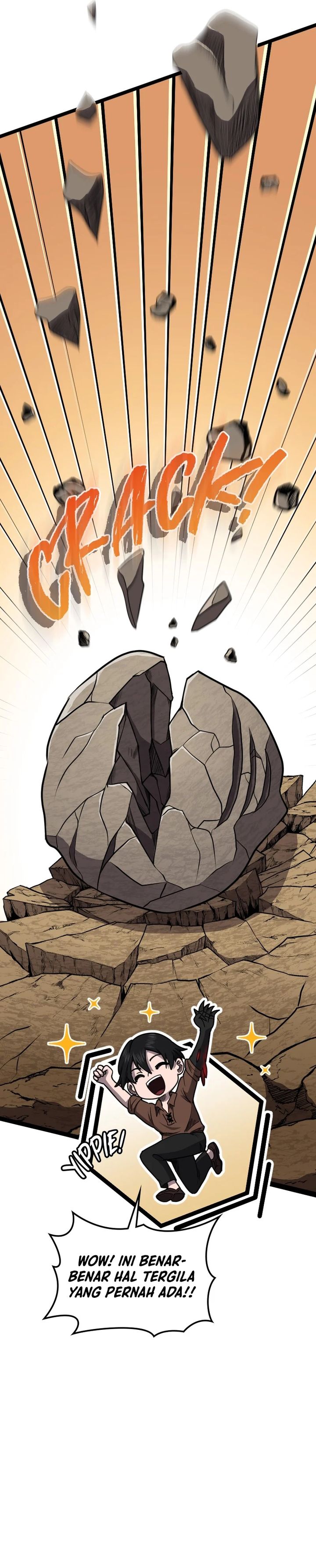 Rise of the Devourer chapter 18