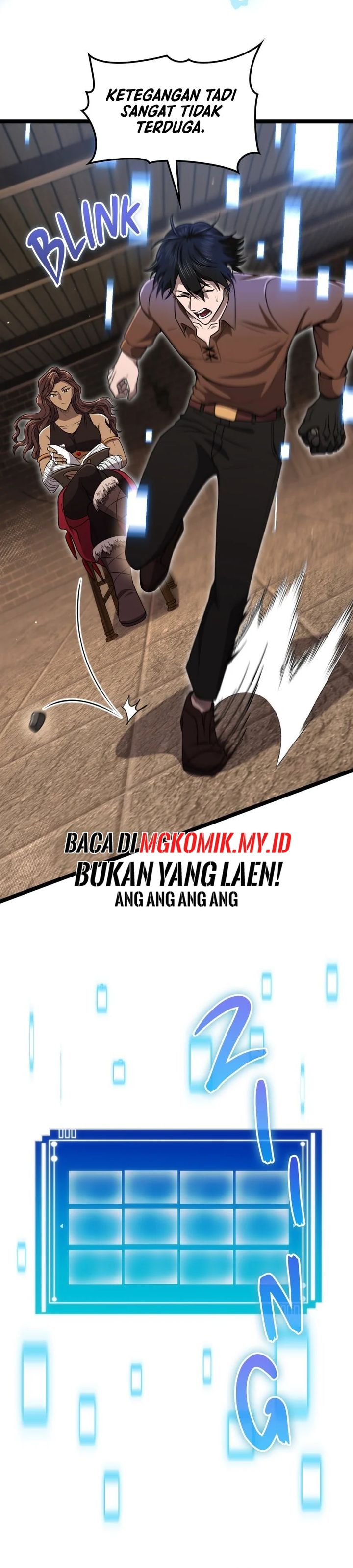 Rise of the Devourer Chapter 19 Bahasa Indonesia