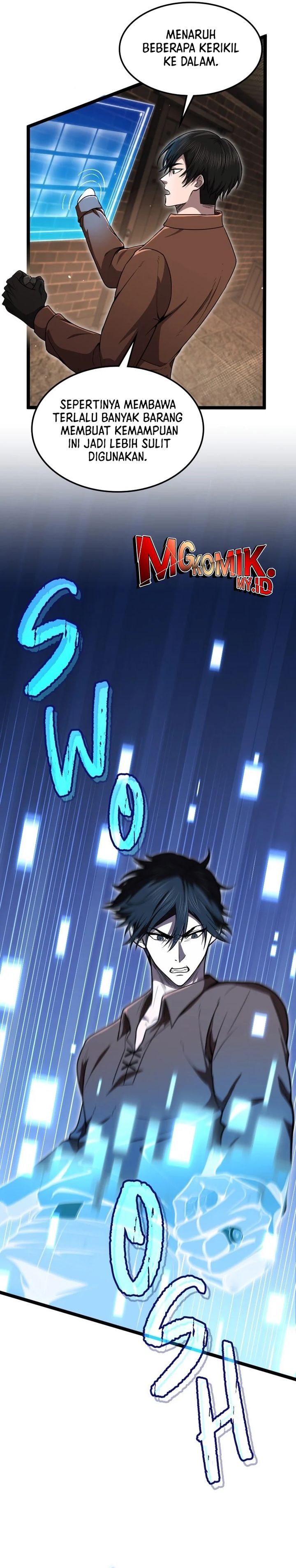 Rise of the Devourer Chapter 19 Bahasa Indonesia