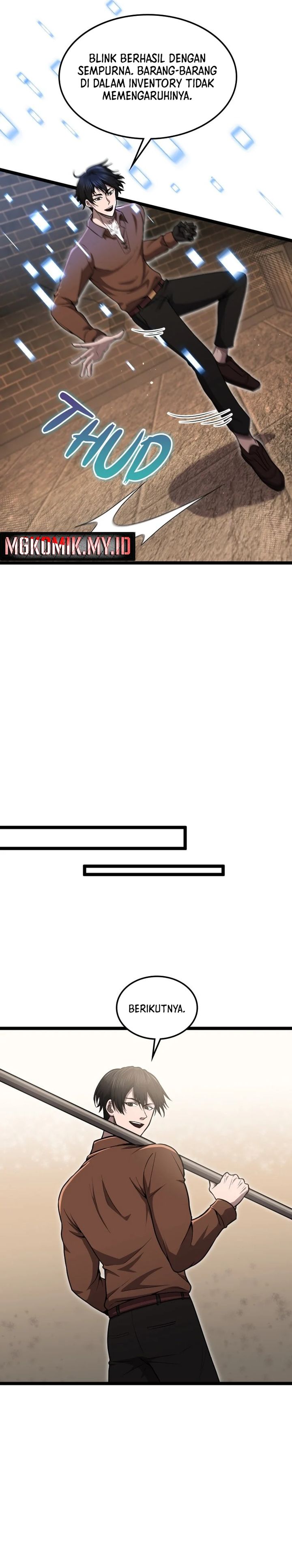 Rise of the Devourer Chapter 19 Bahasa Indonesia