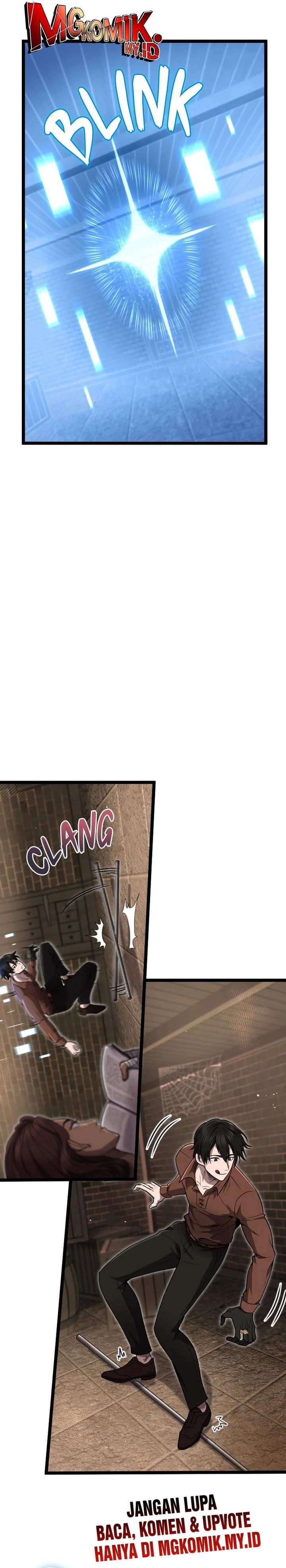 Rise of the Devourer Chapter 19 Bahasa Indonesia