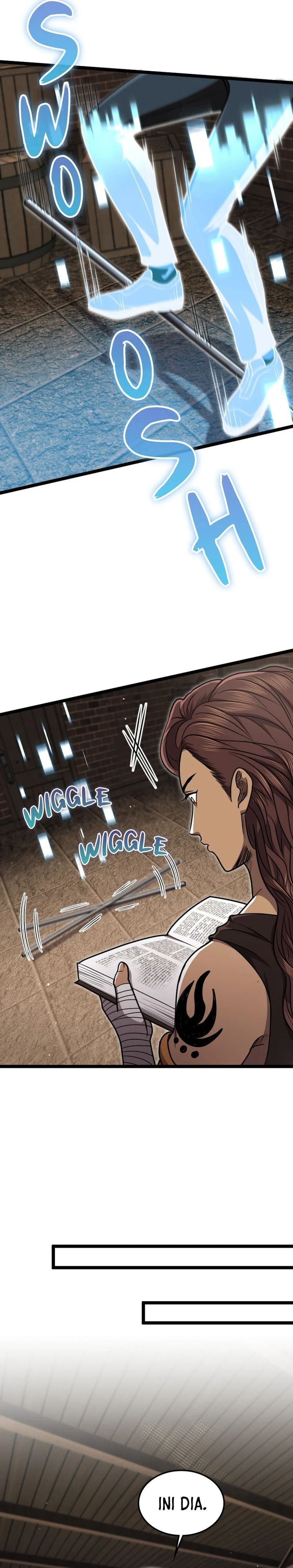 Rise of the Devourer Chapter 19 Bahasa Indonesia